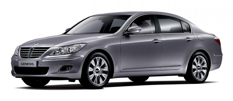  Hyundai Genesis Sedan 2009 года  (фото 27 из 47)